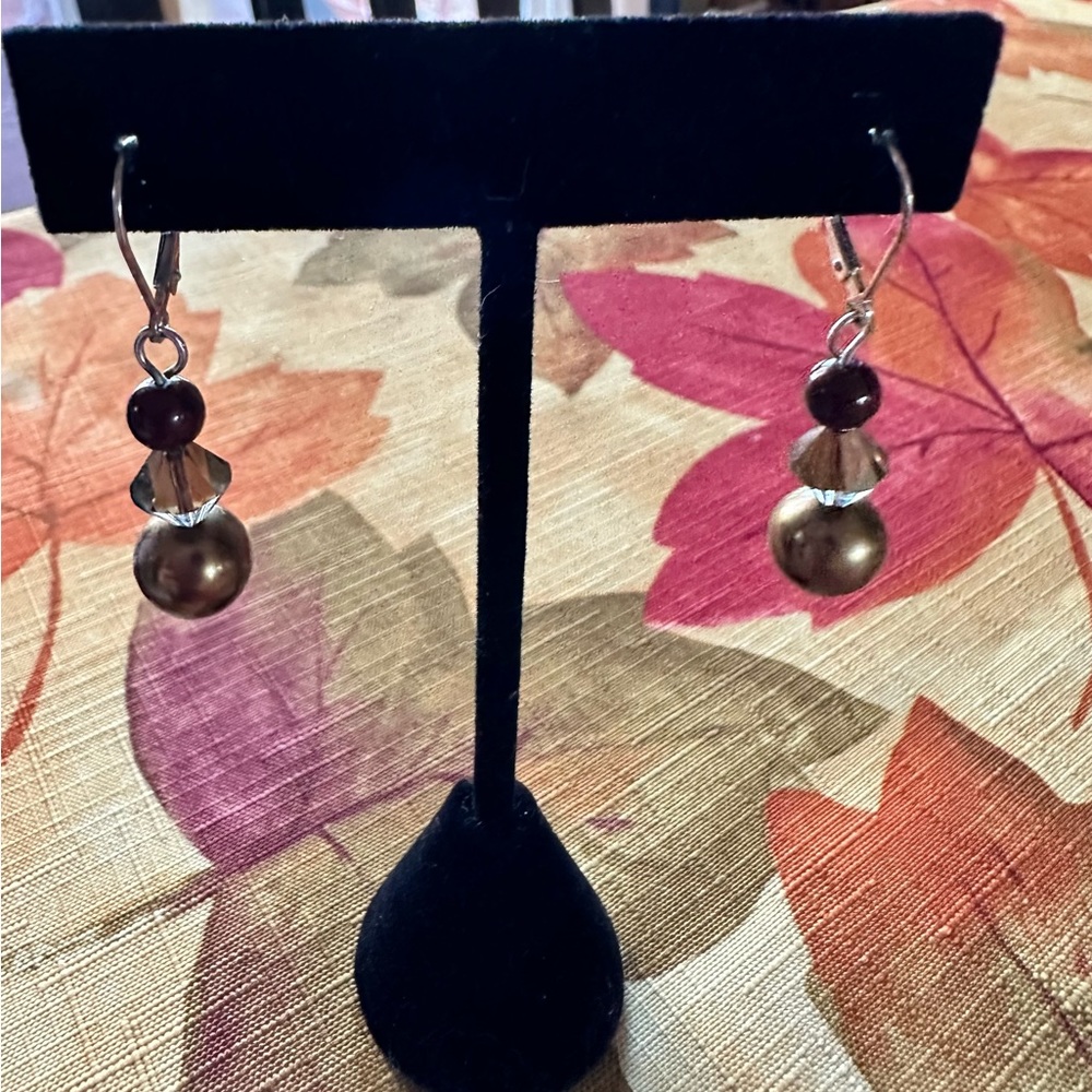 DROPS made with Swarovski elements